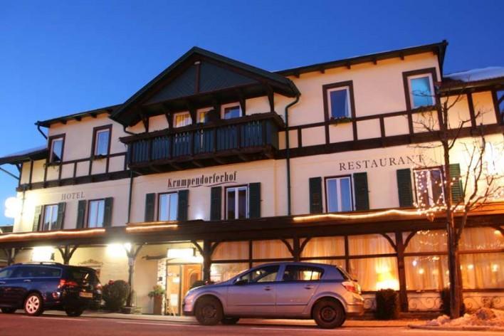 Krumpendorferhof ภายนอก รูปภาพ